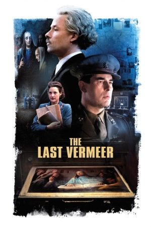 The Last Vermeer (2019) poster