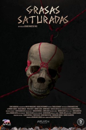 Grasas saturadas (2025) poster