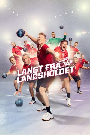 Langt fra landsholdet (2023) poster