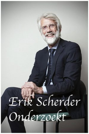 Erik Scherder Onderzoekt (2021) poster