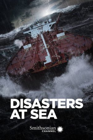 Disasters at Sea (2018) poster