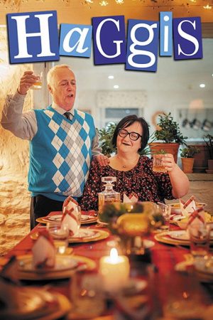 Haggis (2020) poster