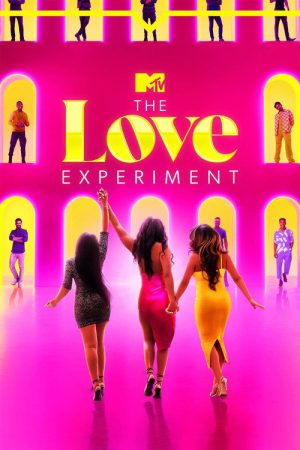 The Love Experiment (2023) poster