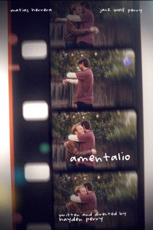 Amentalio (2025) poster