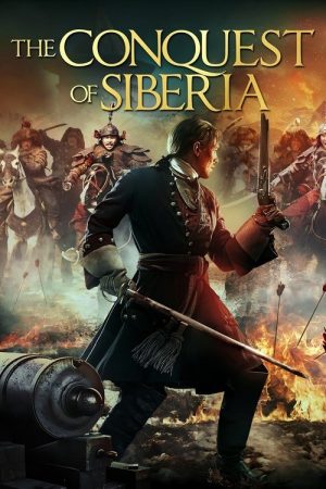 The Conquest of Siberia (2019) poster