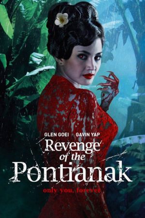 Revenge of the Pontianak (2019) poster