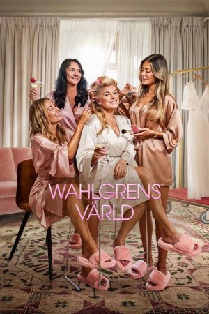Wahlgrens Värld (2016) poster