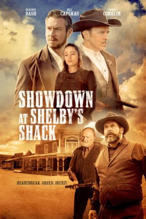 Showdown at Shelby’s Shack (2019) poster