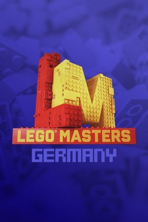 Lego Masters Germany (2018) poster