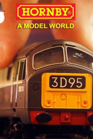 Hornby: A Model World (2021) poster