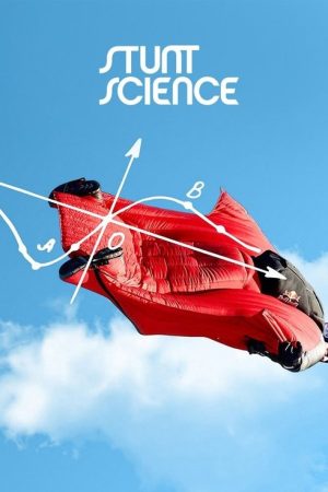 Stunt Science (2018) poster