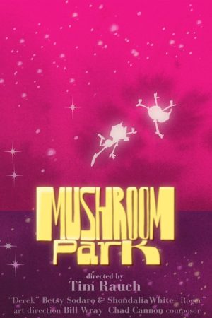 Mushroom Park (2020) poster