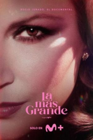 La más grande (2026) poster
