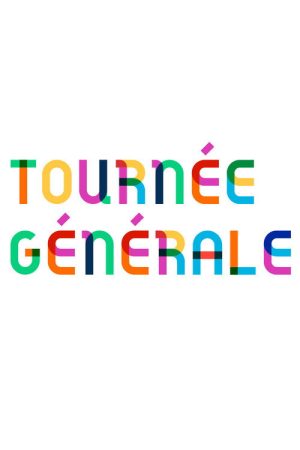 Tournée Générale (2019) poster