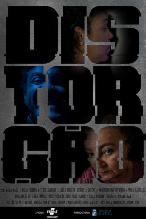 Distorção (2019) poster