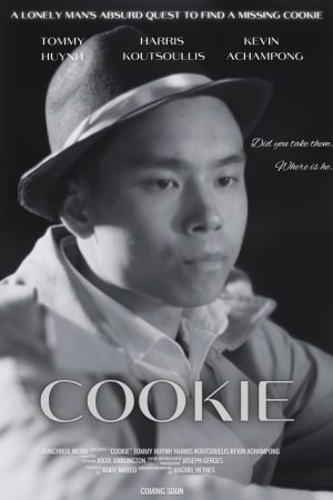 Cookie (2024) poster