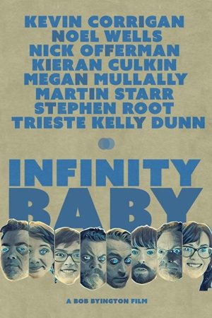 Infinity Baby (2017) poster