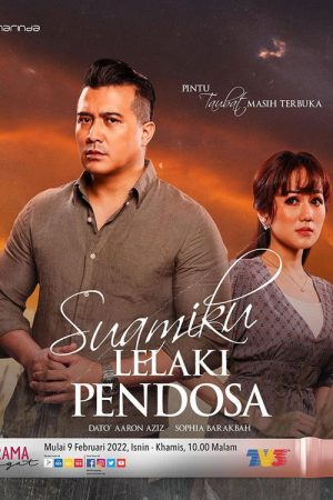 Suamiku Lelaki Pendosa (2021) poster