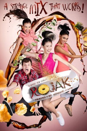 Rojak (2016) poster