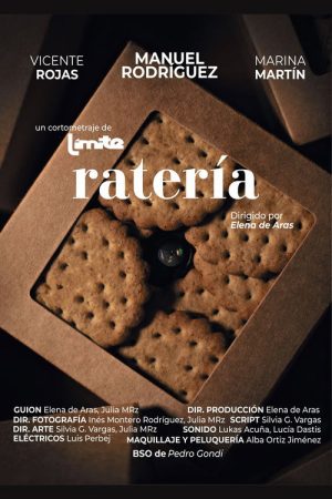 Ratería (2024) poster