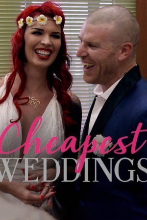 Australia’s Cheapest Weddings (2016) poster