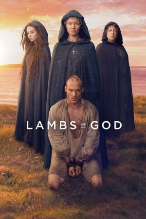 Lambs of God (2019) poster