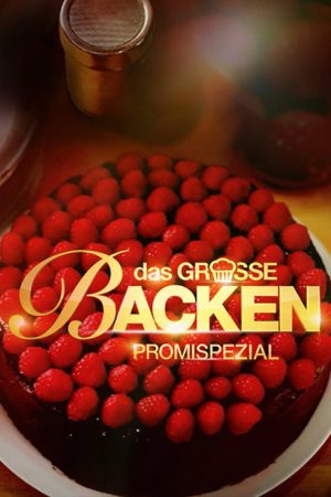 Das große Promibacken (2017) poster