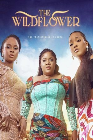 The Wildflower (2022) poster