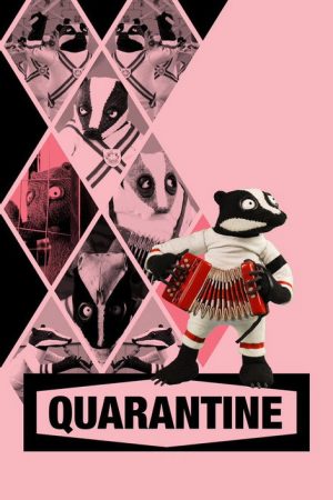 Quarantine (2018) poster