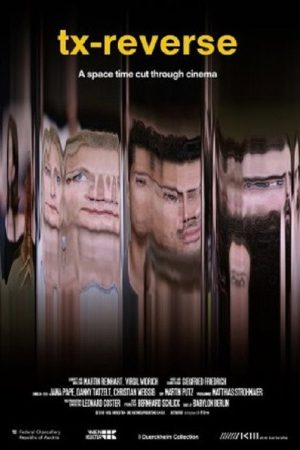 TX-Reverse (2019) poster
