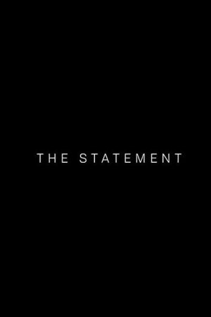 The Statement (2020) poster