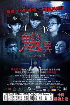 The Cases II (2016) poster