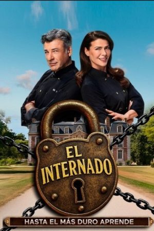 El Internado (2025) poster