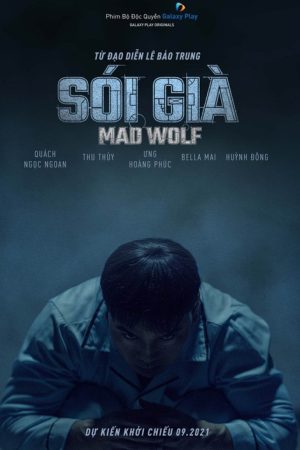 Mad Wolf (2021) poster