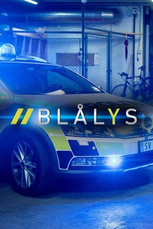 Blålys (2018) poster