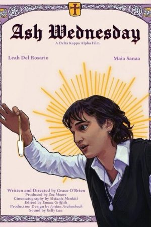 Ash Wednesday (2024) poster