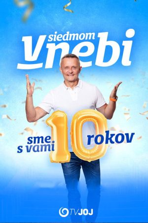 V siedmom nebi (2017) poster