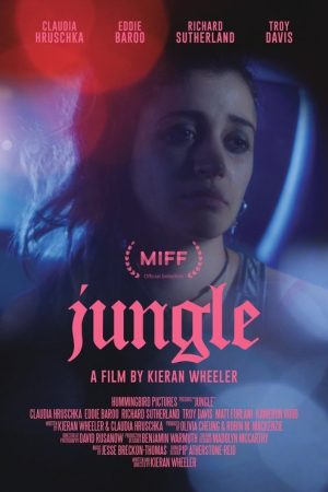 Jungle (2021) poster