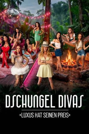 Jungle Divas poster
