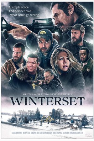 Winterset (2025) poster