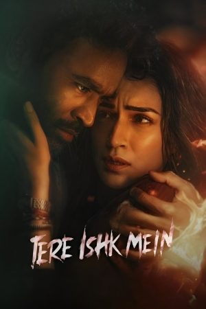 Tere Ishk Mein (2025) poster