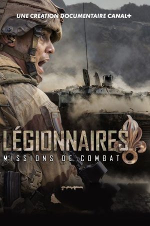 Légionnaires – Missions de combat (2025) poster