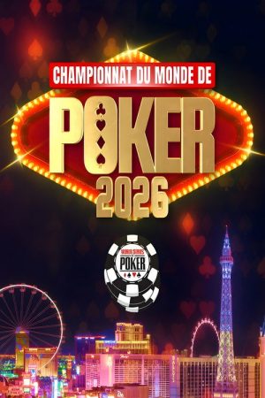Championnat du monde de poker 2026 (2026) poster
