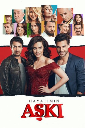Hayatimin Aski (2016) poster