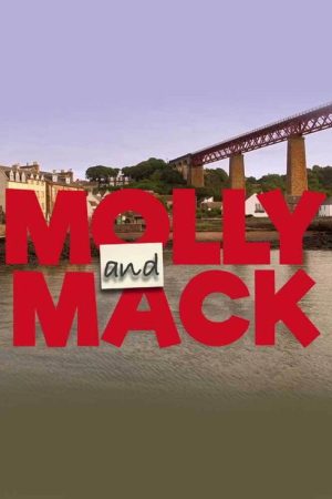Molly and Mack (2018) poster