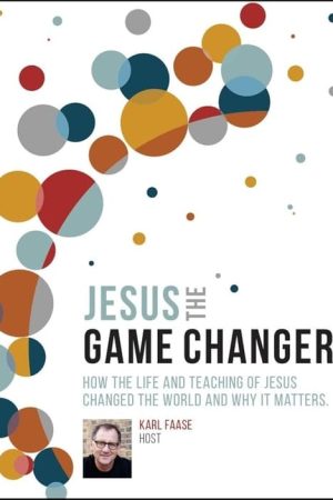 Jesus the Game Changer (2016) poster