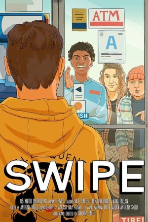 Swipe (2021) poster