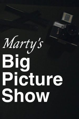 Marty’s Big Picture Show (2023) poster