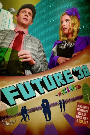 Future ’38 (2017) poster
