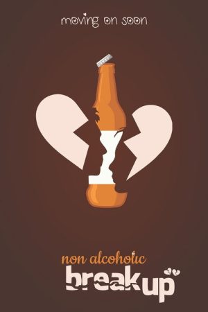 Non-Alcoholic Breakup (2019) poster